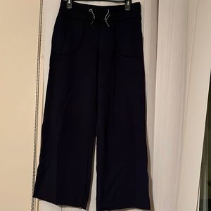 Lululemon Wide Leg Pants